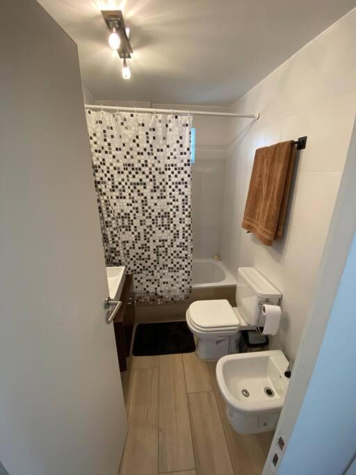 Apartamento Monoambiente Luminoso Y Moderno - A 4 Cuadras Del Movistar Arena Ciudad Autónoma de Buenos Aires